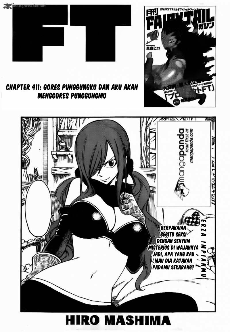 Fairy Tail Bab 411 halaman 2