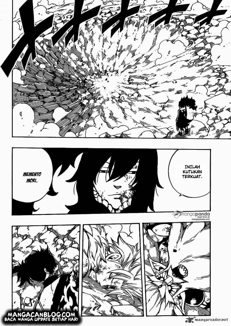 Fairy Tail Bab 411 halaman 3