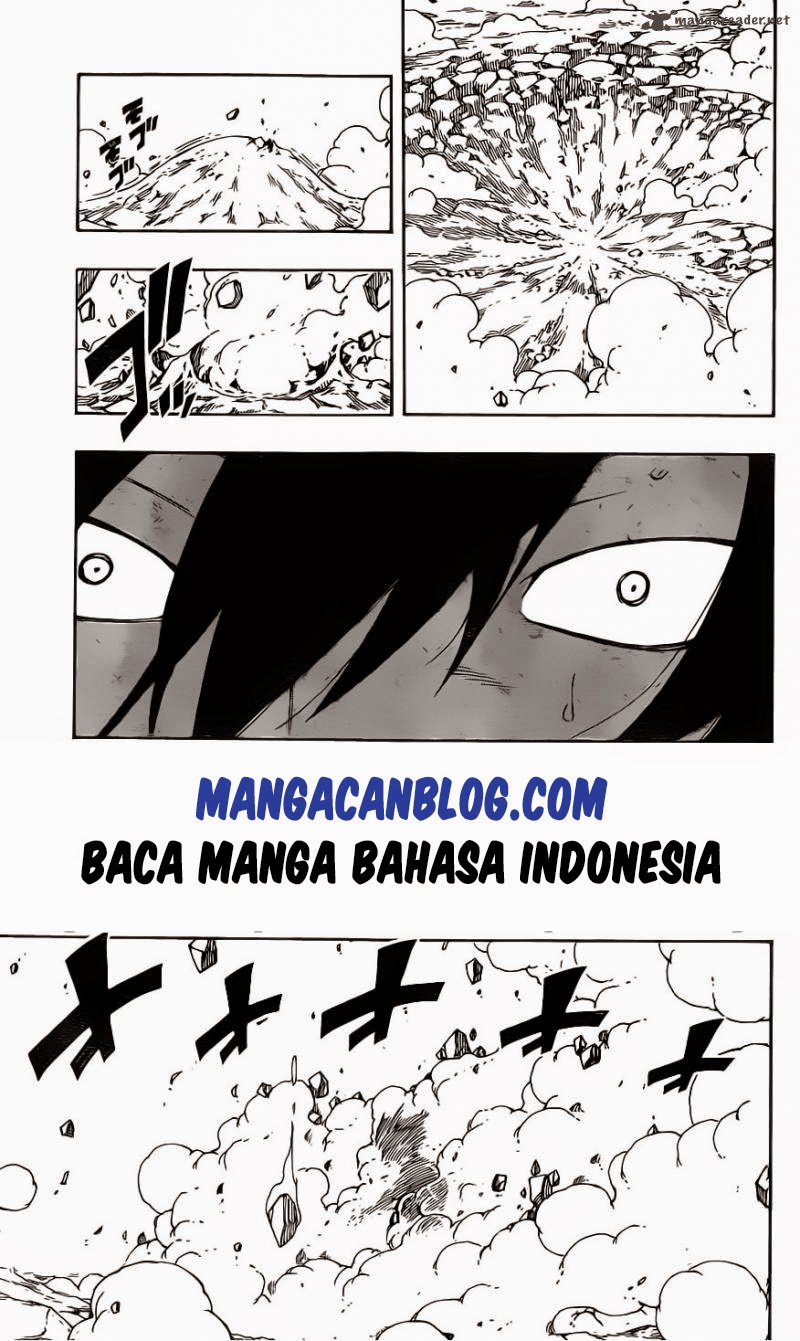 Fairy Tail Bab 411 halaman 4