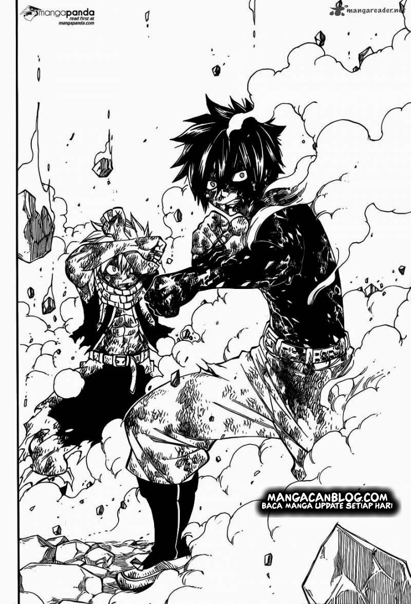 Fairy Tail Bab 411 halaman 5