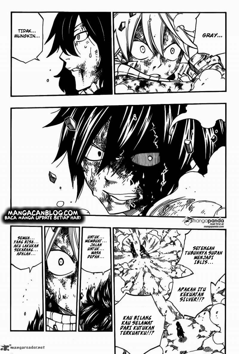 Fairy Tail Bab 411 halaman 6