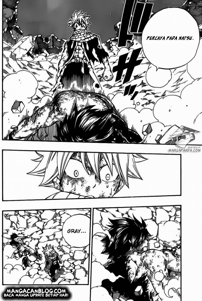 Fairy Tail Bab 411 halaman 7