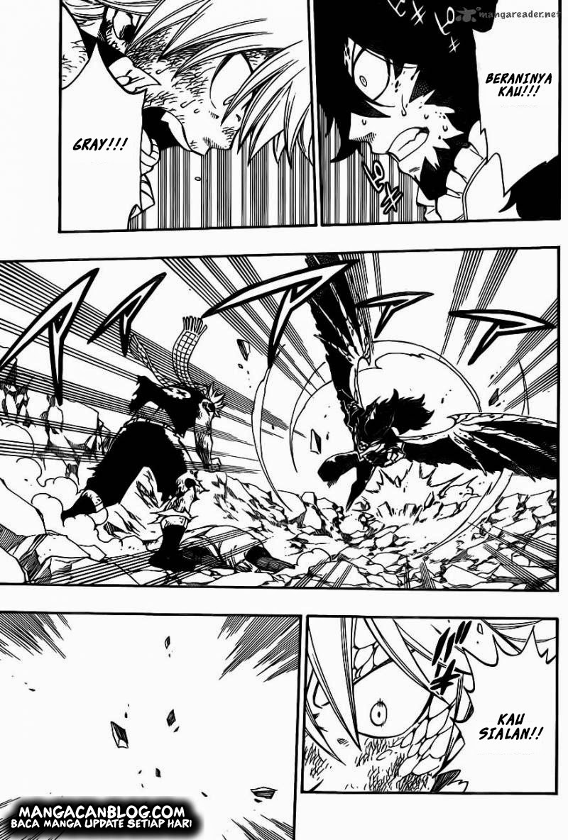 Fairy Tail Bab 411 halaman 8