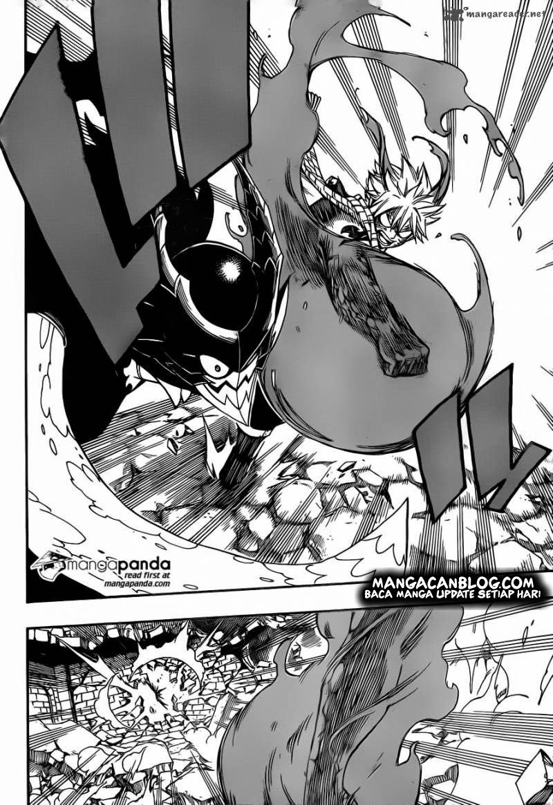 Fairy Tail Bab 411 halaman 9