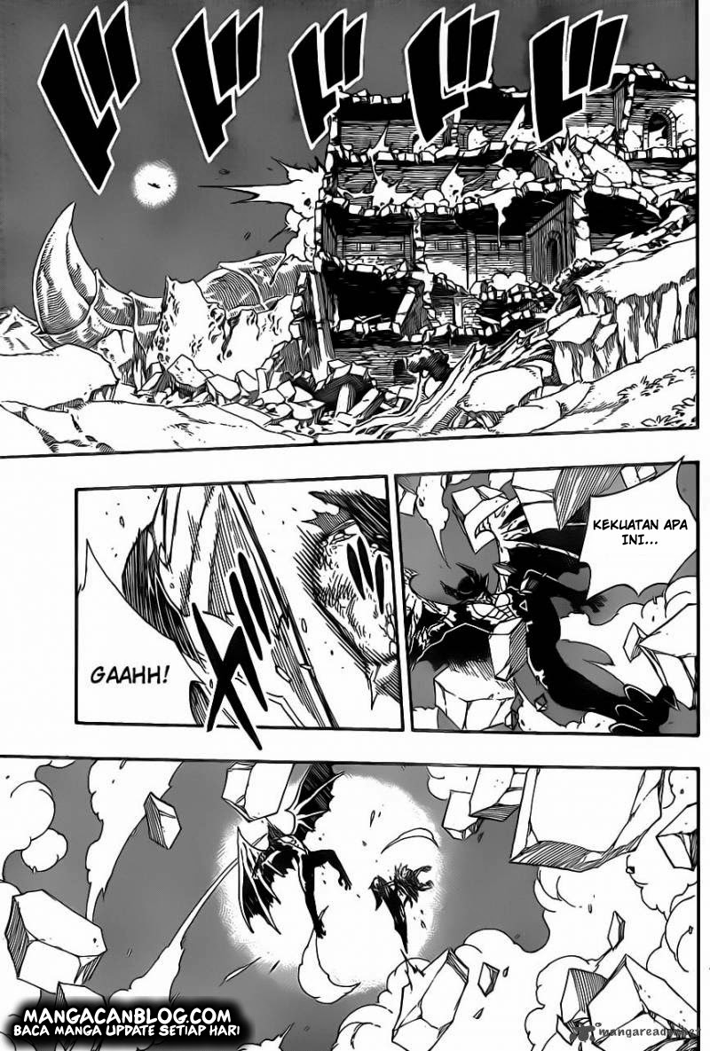 Fairy Tail Bab 411 halaman 10