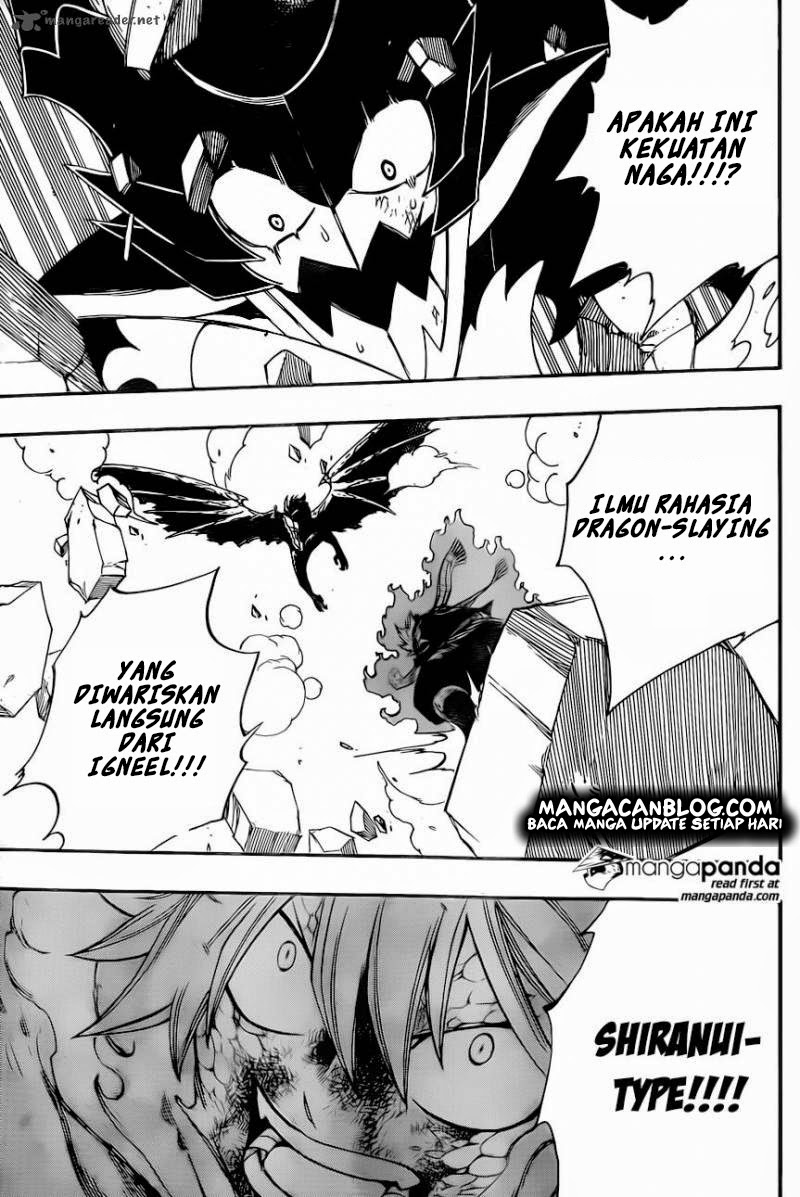 Fairy Tail Bab 411 halaman 11