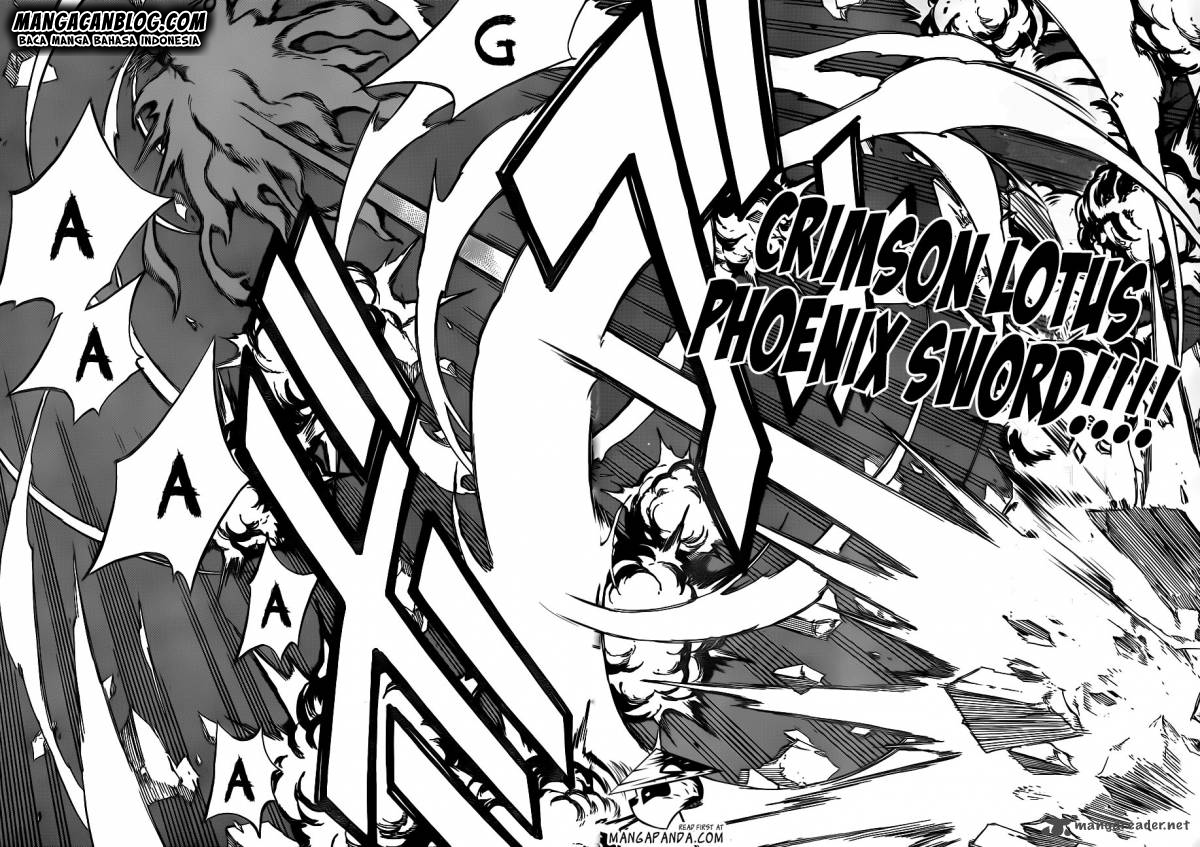 Fairy Tail Bab 411 halaman 12