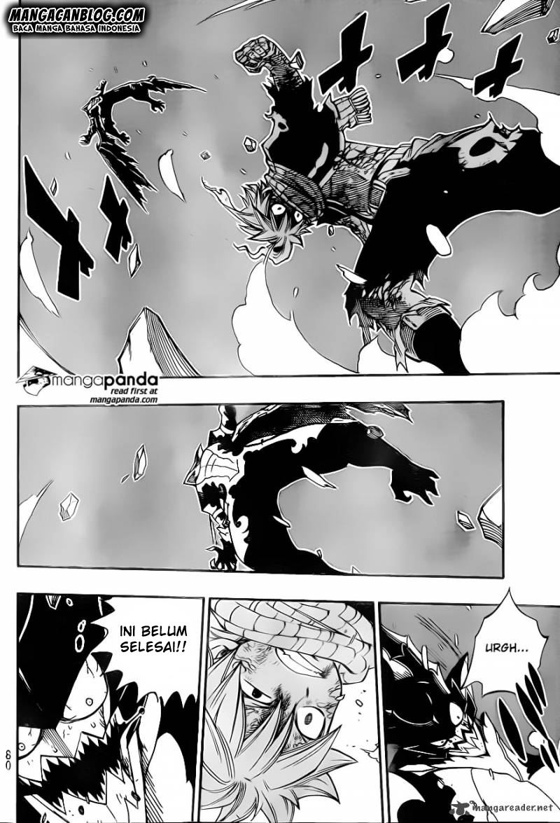 Fairy Tail Bab 411 halaman 13