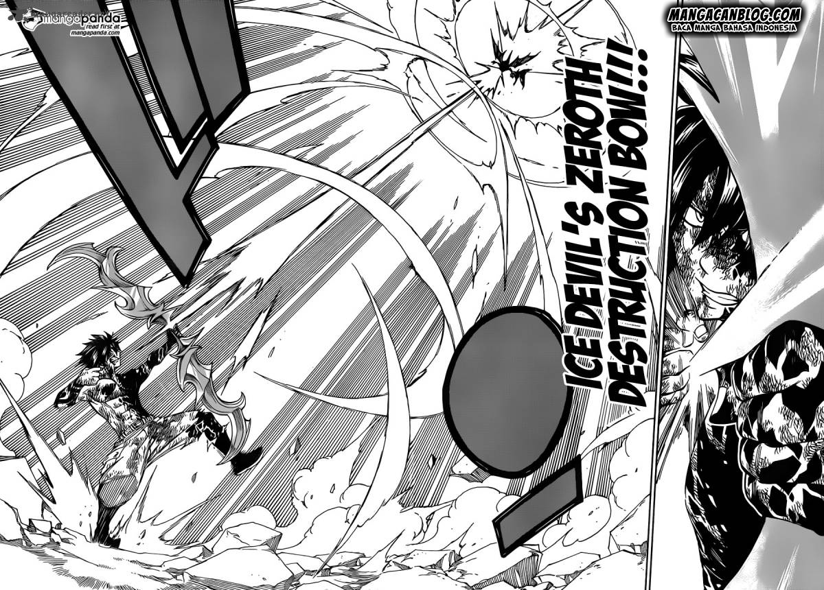 Fairy Tail Bab 411 halaman 15