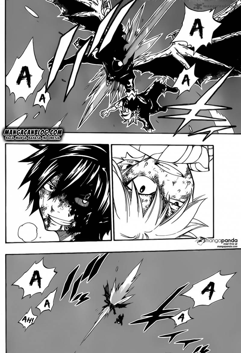 Fairy Tail Bab 411 halaman 16