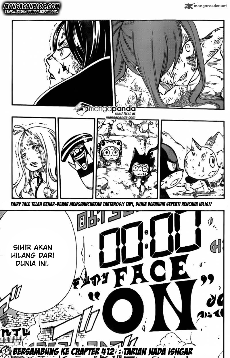 Fairy Tail Bab 411 halaman 18