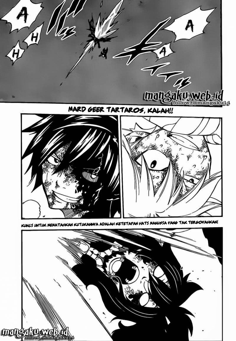 Fairy Tail Bab 412 halaman 3