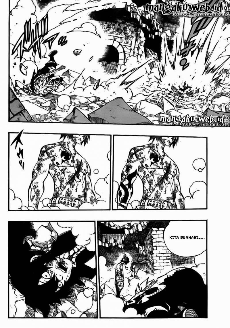 Fairy Tail Bab 412 halaman 4