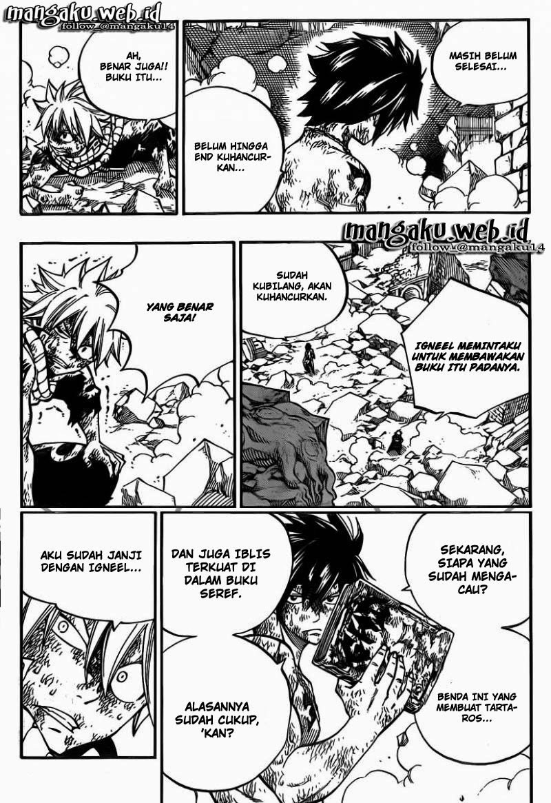 Fairy Tail Bab 412 halaman 5