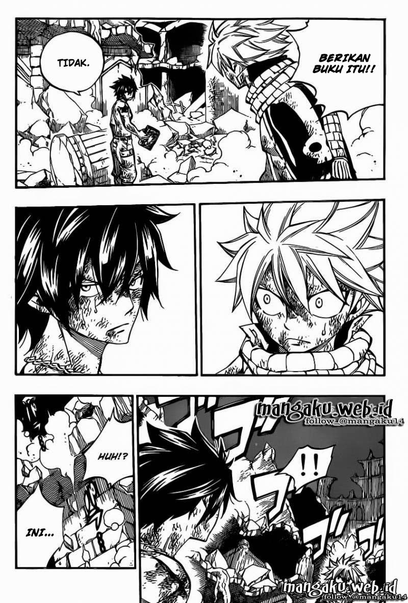 Fairy Tail Bab 412 halaman 6