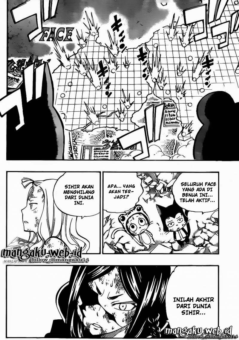 Fairy Tail Bab 412 halaman 8