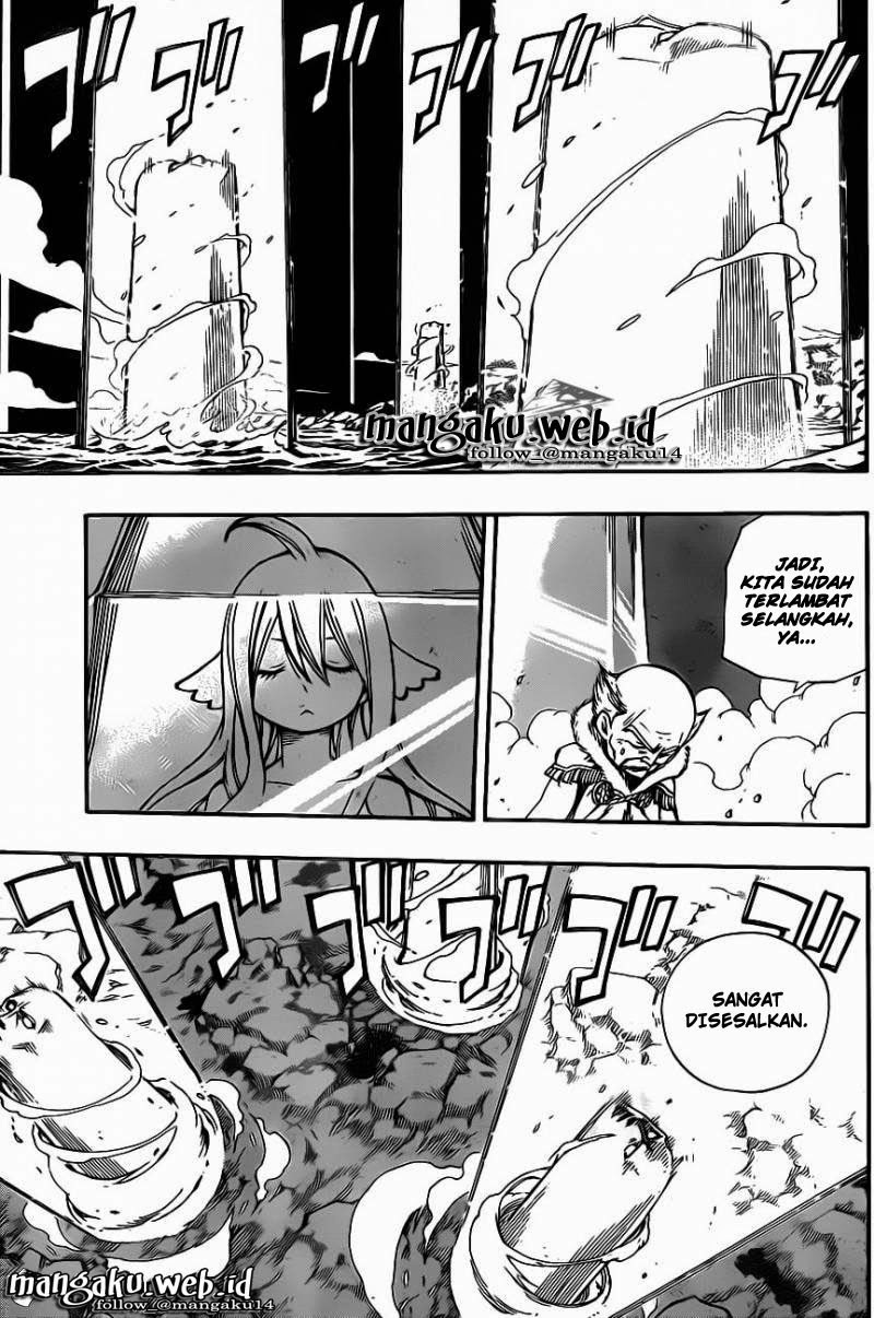 Fairy Tail Bab 412 halaman 9