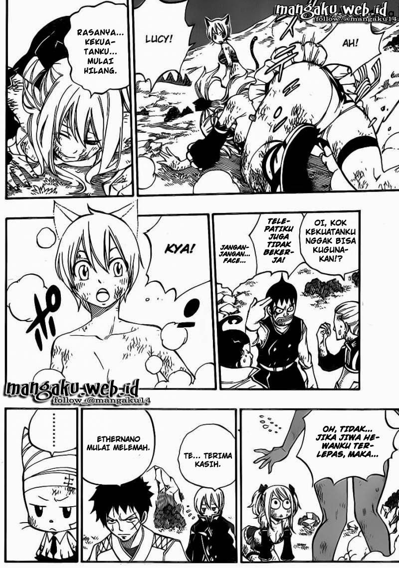 Fairy Tail Bab 412 halaman 10