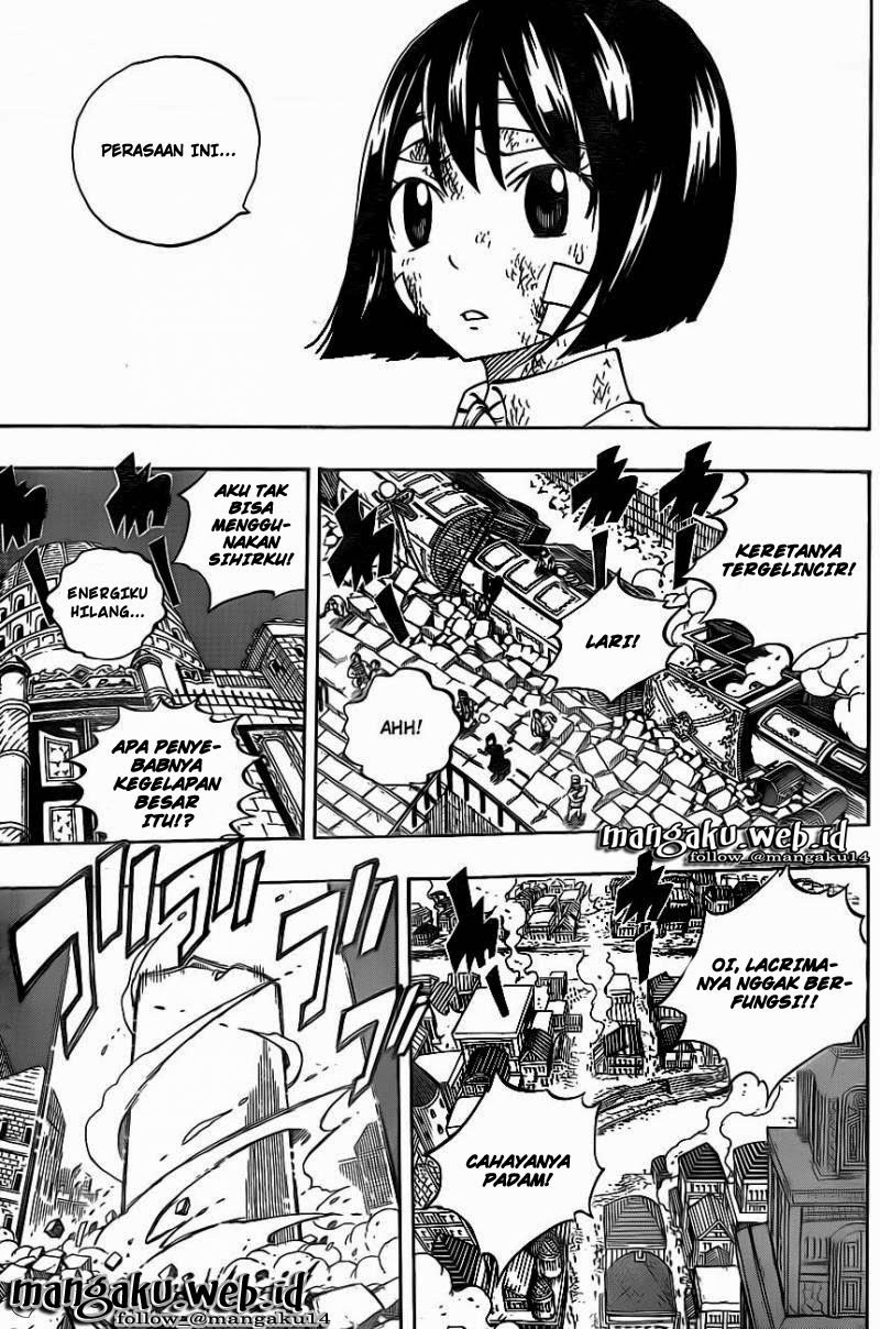 Fairy Tail Bab 412 halaman 11