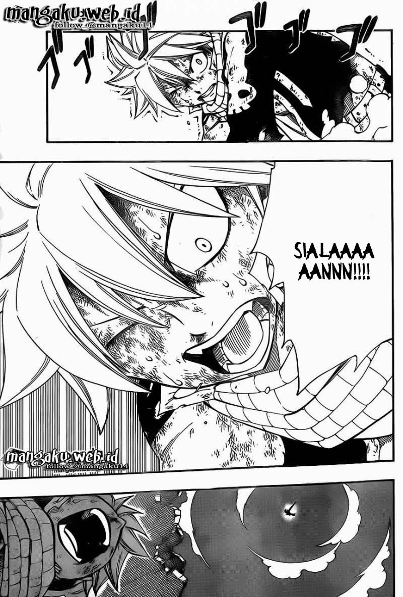 Fairy Tail Bab 412 halaman 13