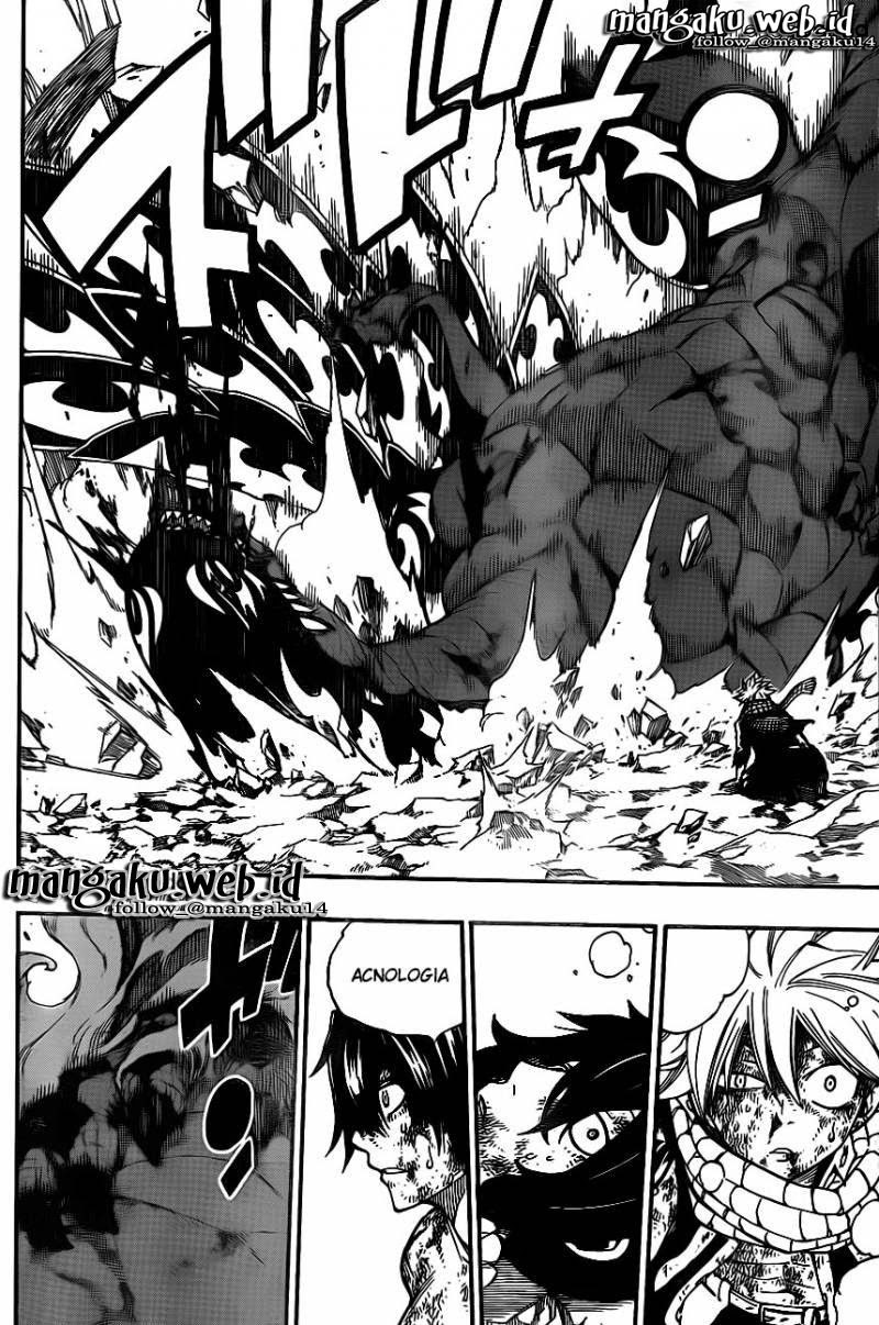 Fairy Tail Bab 412 halaman 14
