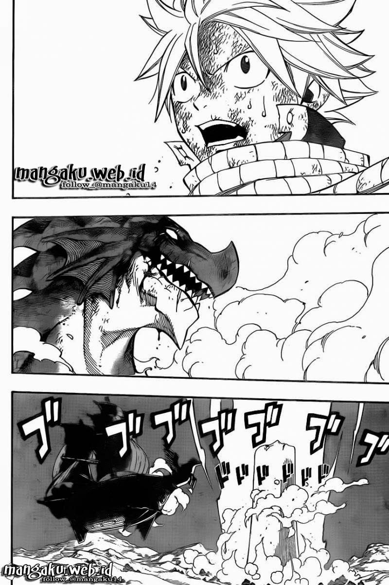 Fairy Tail Bab 412 halaman 16