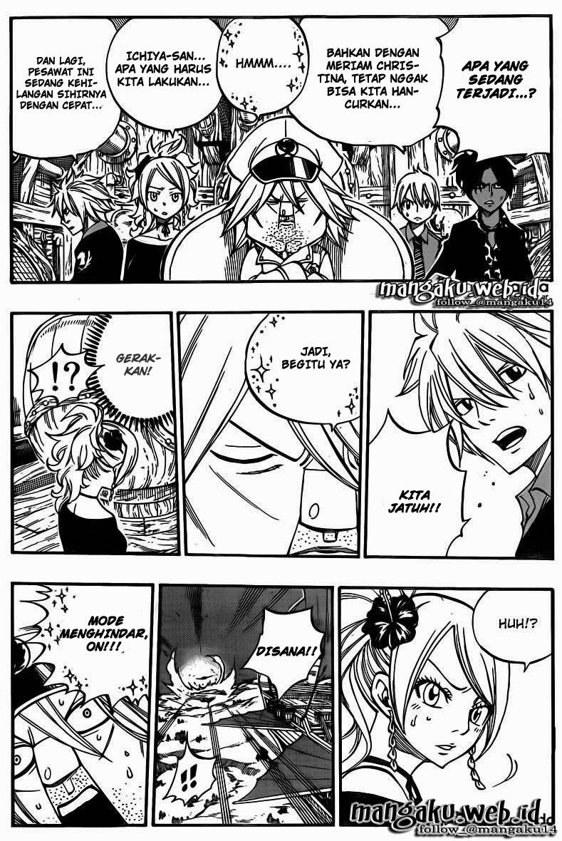 Fairy Tail Bab 412 halaman 17