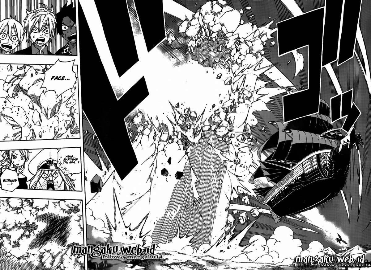 Fairy Tail Bab 412 halaman 18