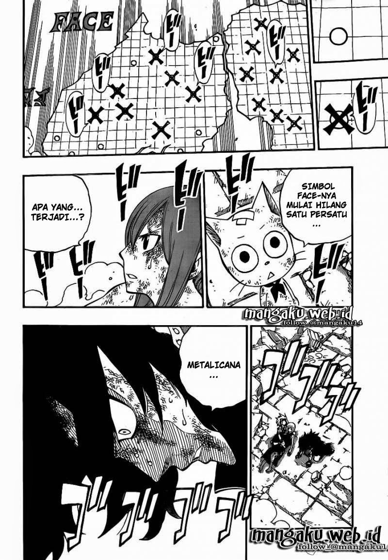 Fairy Tail Bab 412 halaman 20