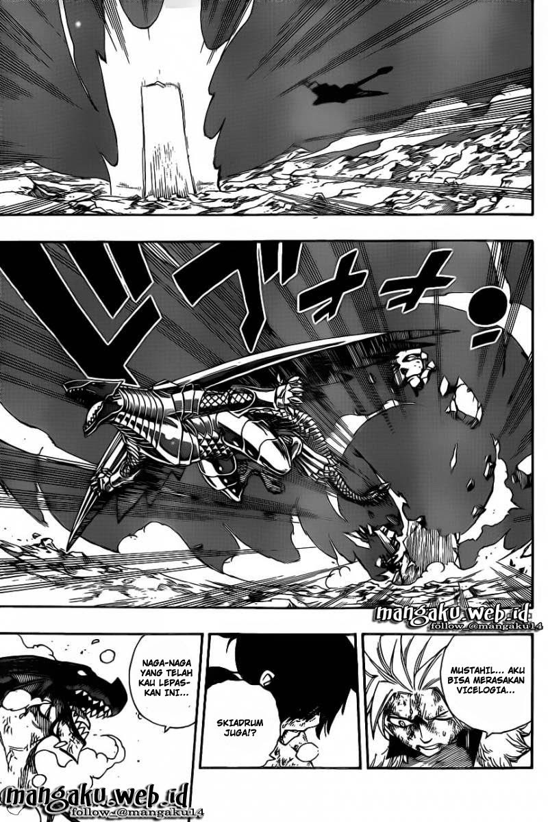 Fairy Tail Bab 412 halaman 21