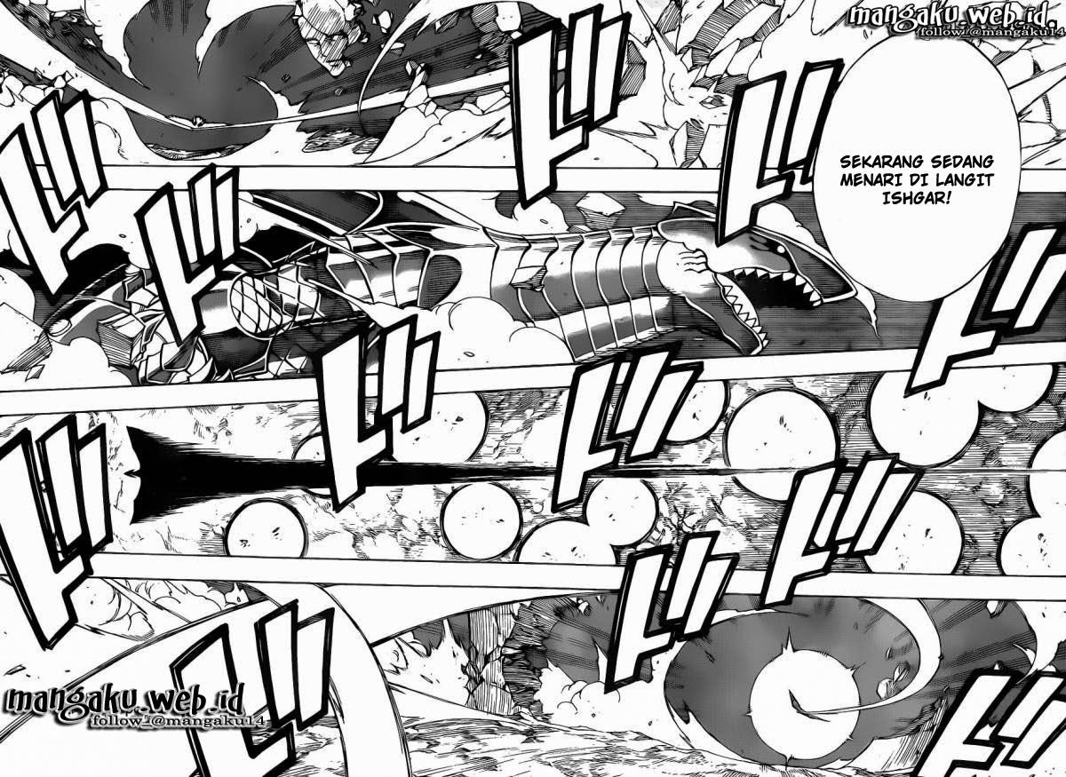 Fairy Tail Bab 412 halaman 22