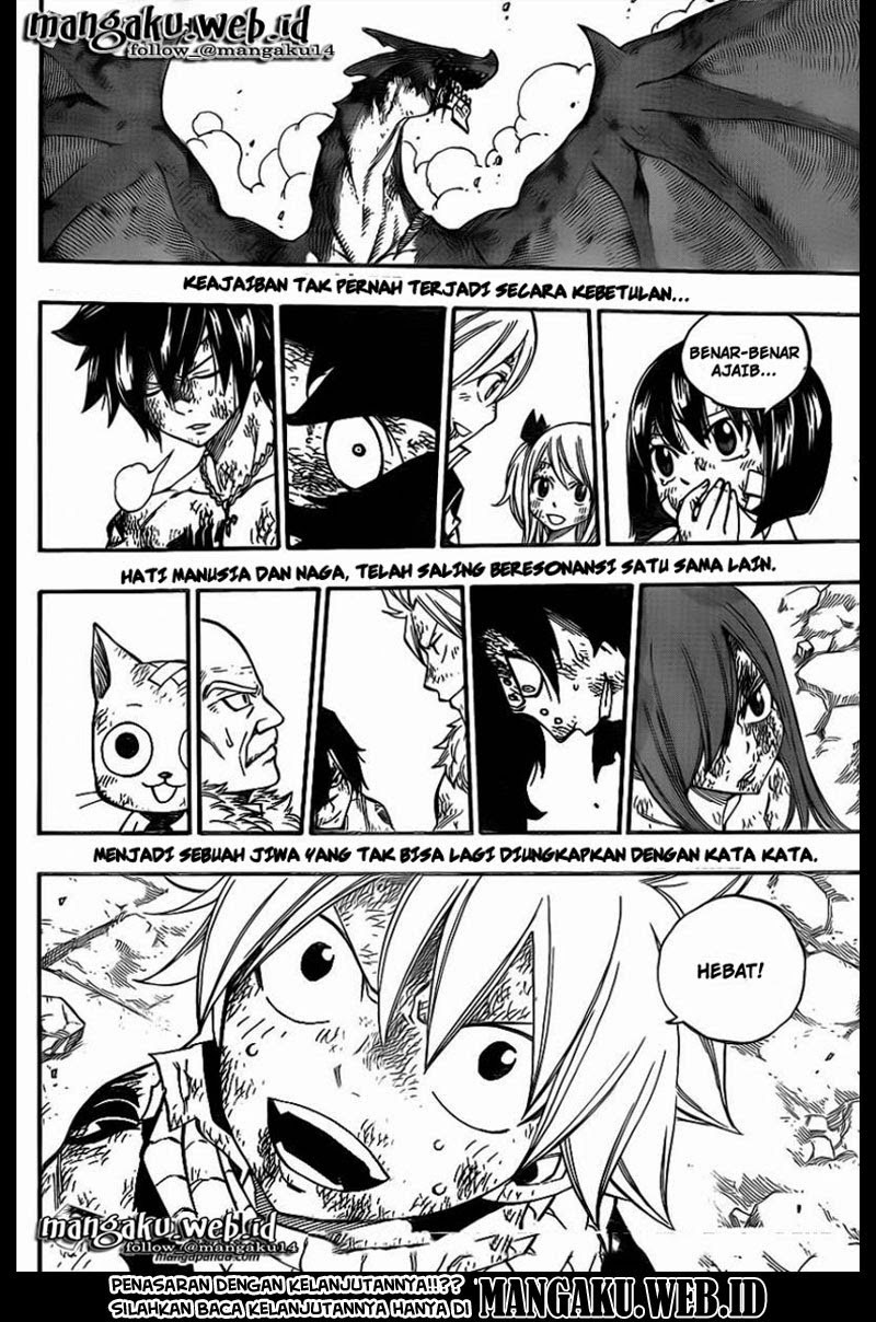 Fairy Tail Bab 412 halaman 23