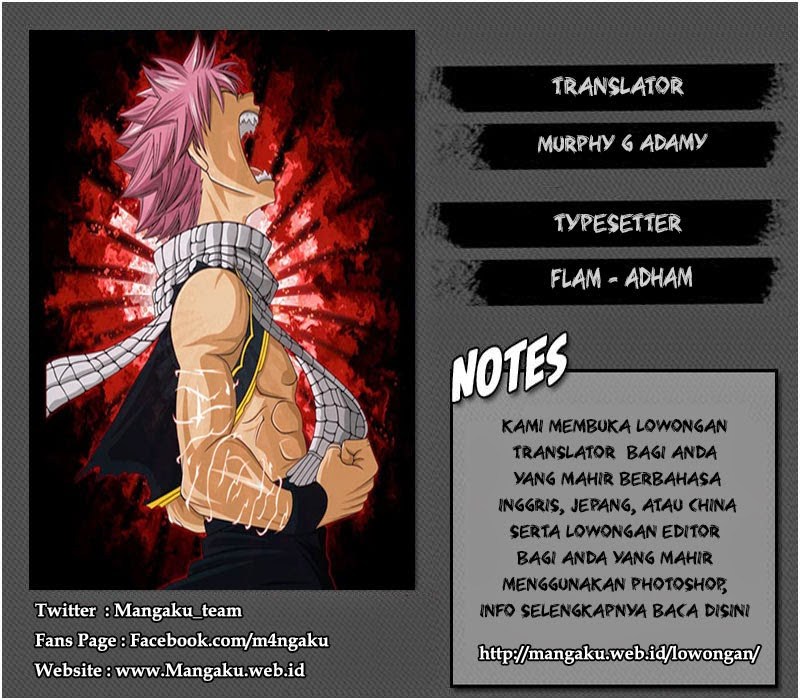 Fairy Tail Bab 413 halaman 1