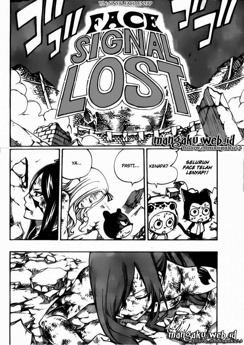 Fairy Tail Bab 413 halaman 5