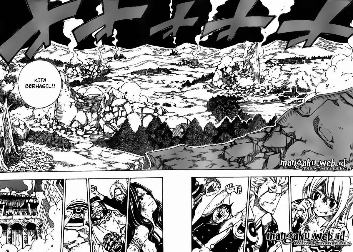 Fairy Tail Bab 413 halaman 7