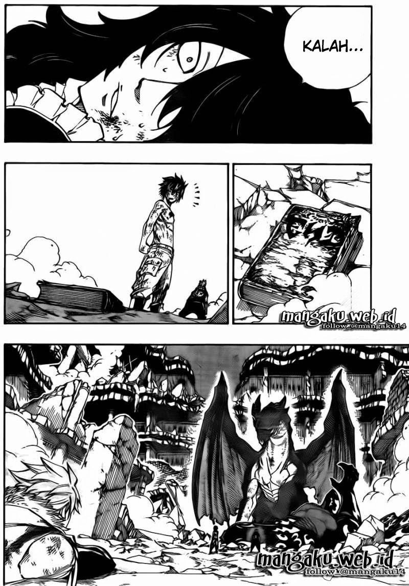Fairy Tail Bab 413 halaman 8