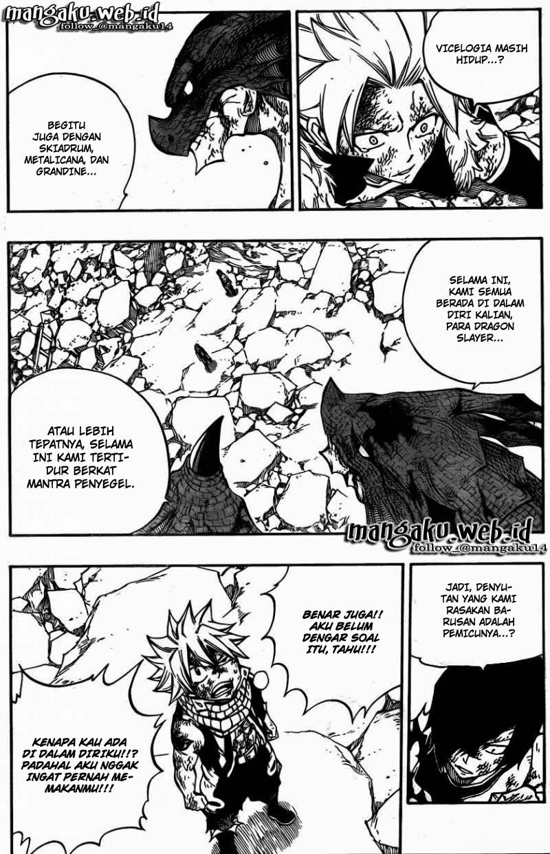Fairy Tail Bab 413 halaman 9