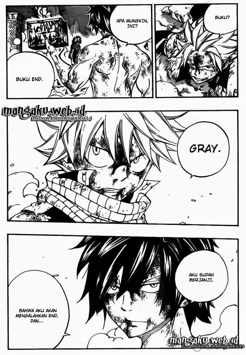 Fairy Tail Bab 413 halaman 13