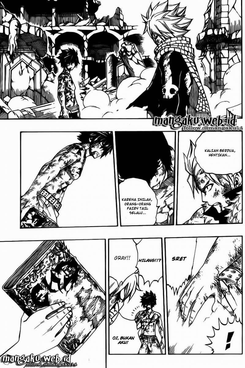 Fairy Tail Bab 413 halaman 17