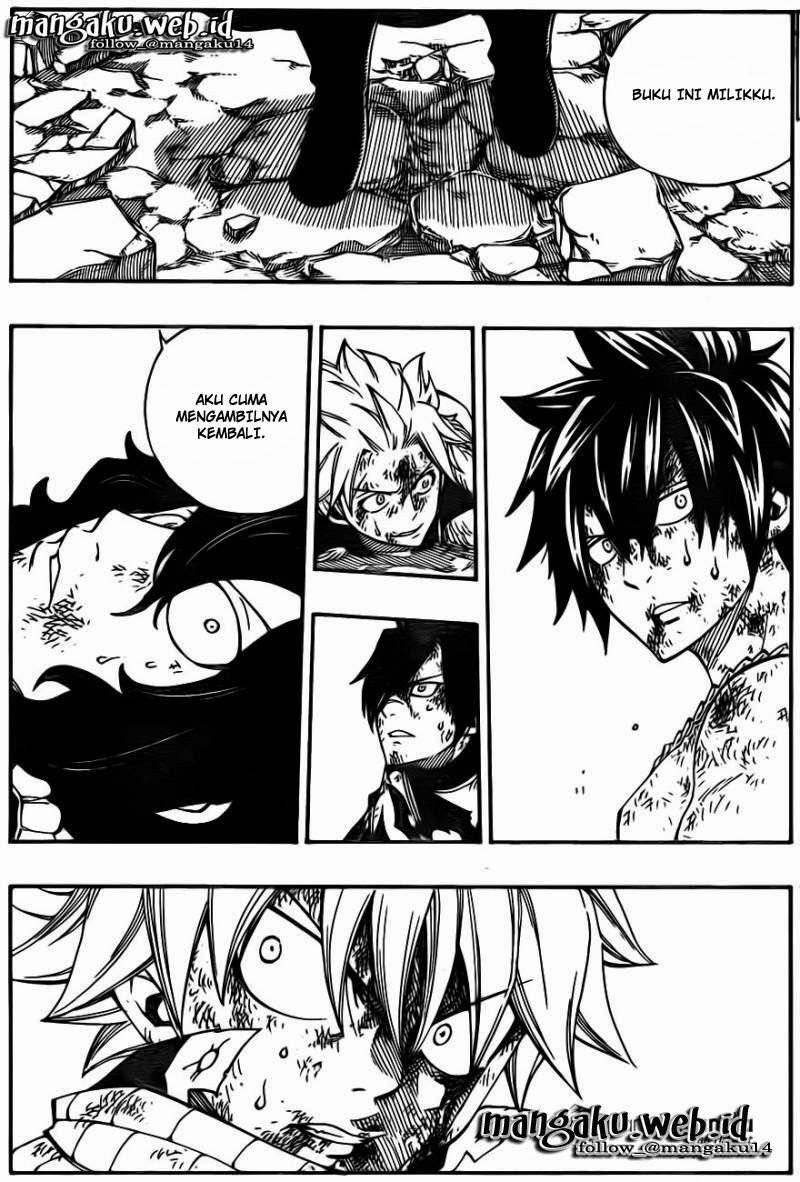 Fairy Tail Bab 413 halaman 18