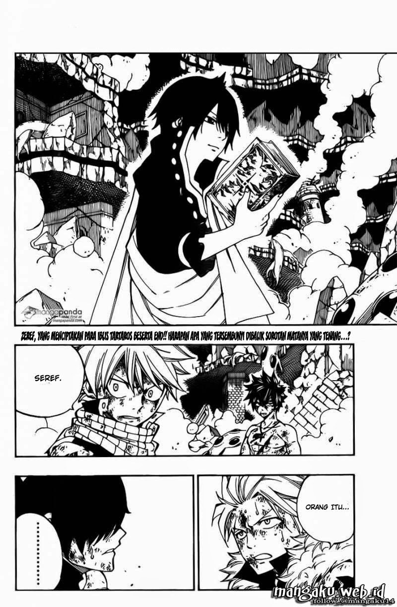 Fairy Tail Bab 414 halaman 3