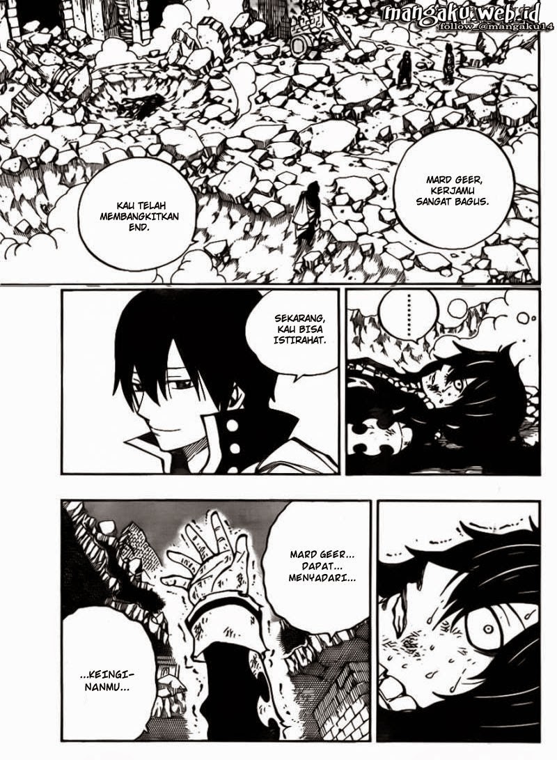 Fairy Tail Bab 414 halaman 4
