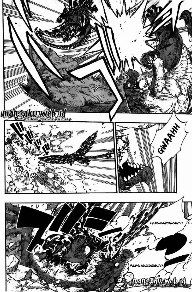 Fairy Tail Bab 414 halaman 9