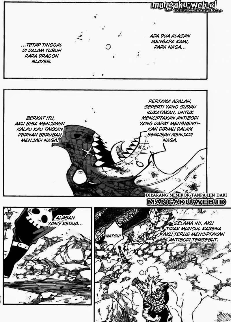 Fairy Tail Bab 414 halaman 11