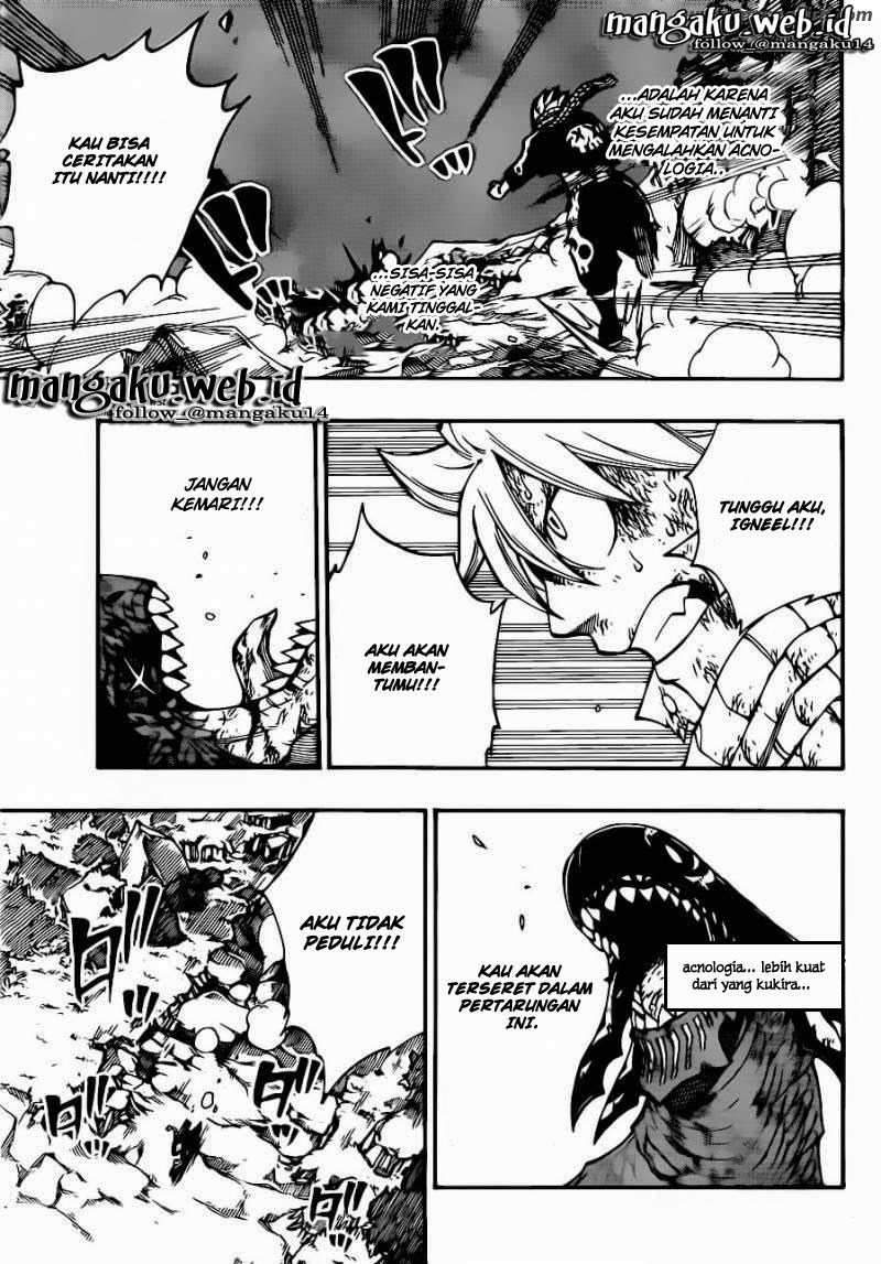 Fairy Tail Bab 414 halaman 12