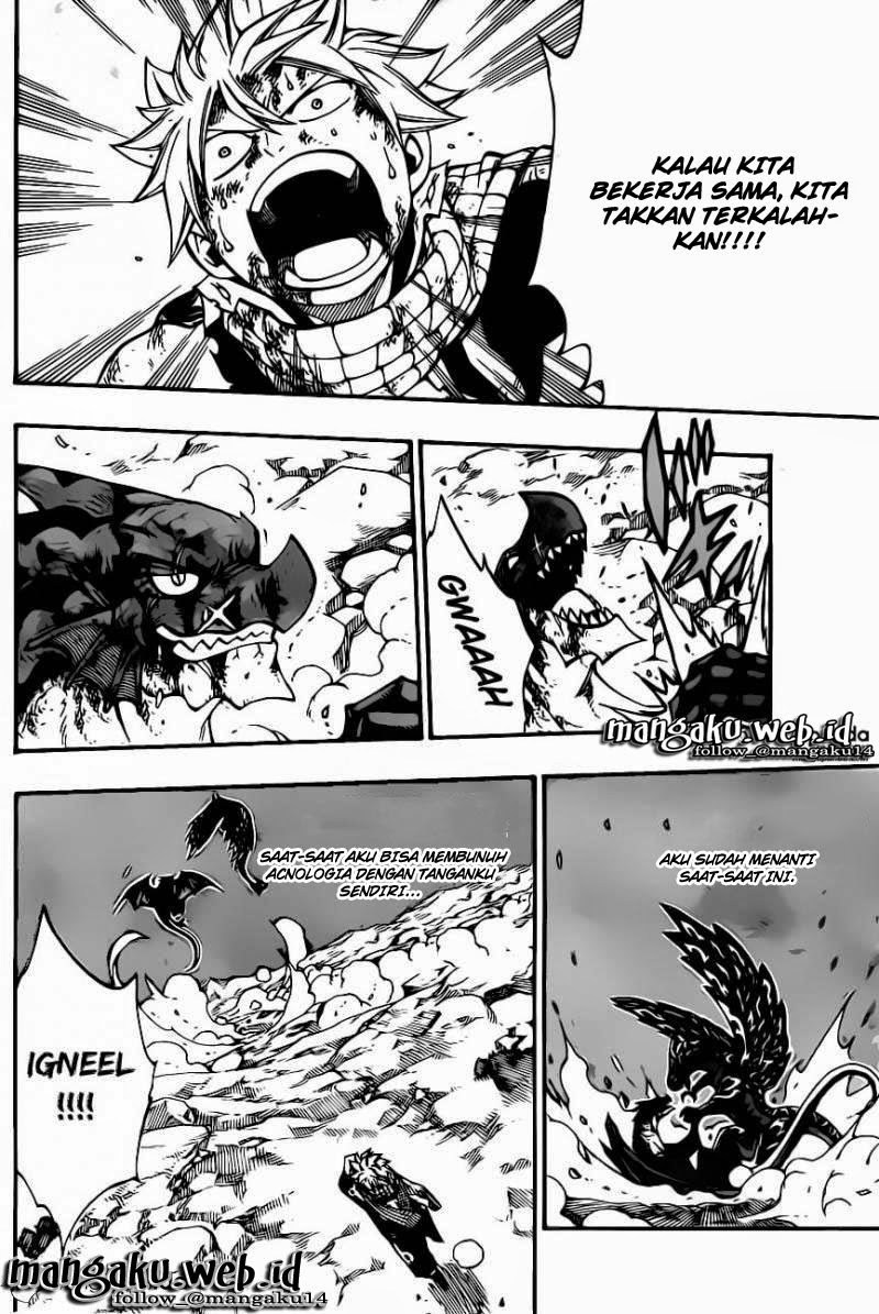 Fairy Tail Bab 414 halaman 13