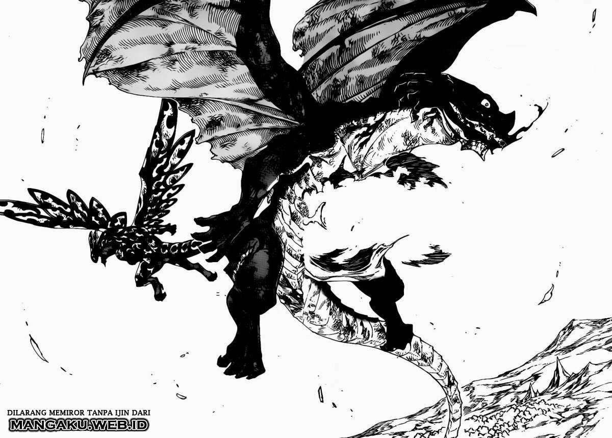 Fairy Tail Bab 414 halaman 15