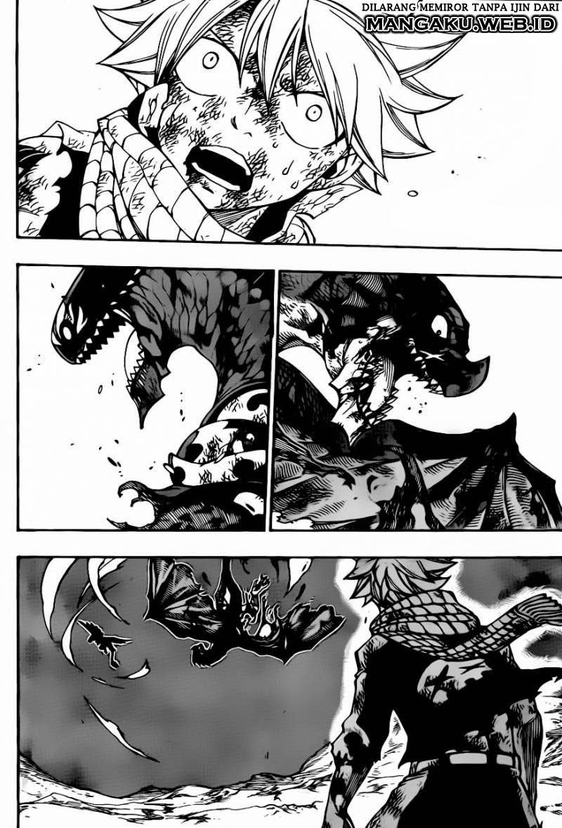 Fairy Tail Bab 414 halaman 16