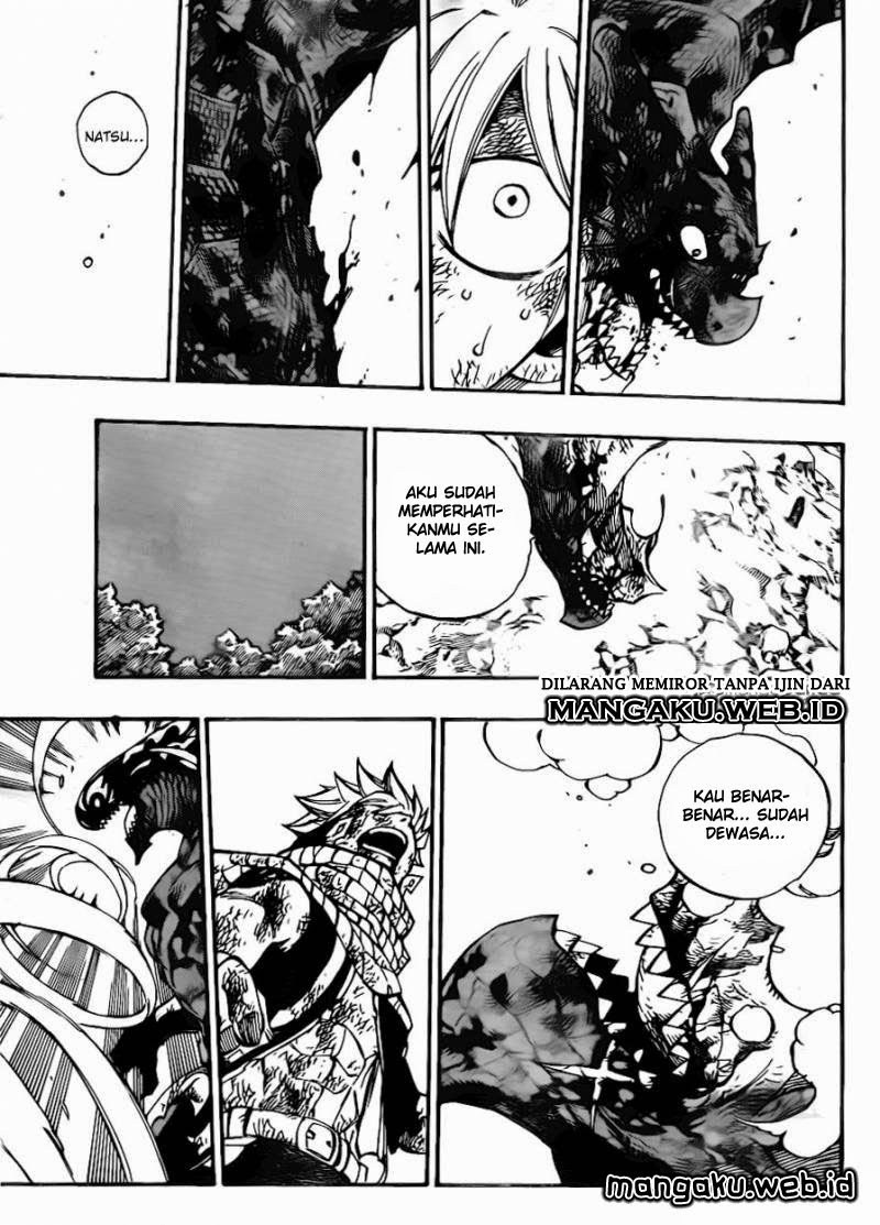 Fairy Tail Bab 414 halaman 17