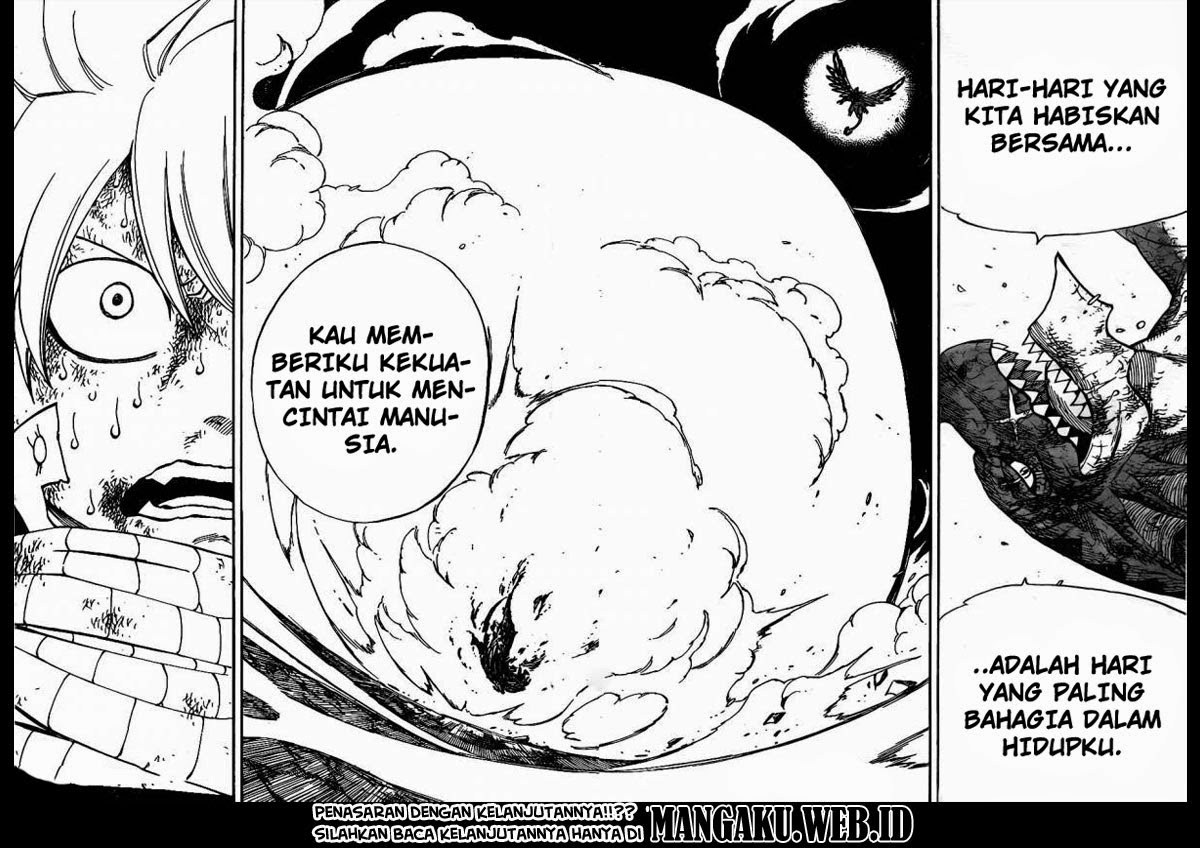Fairy Tail Bab 414 halaman 18